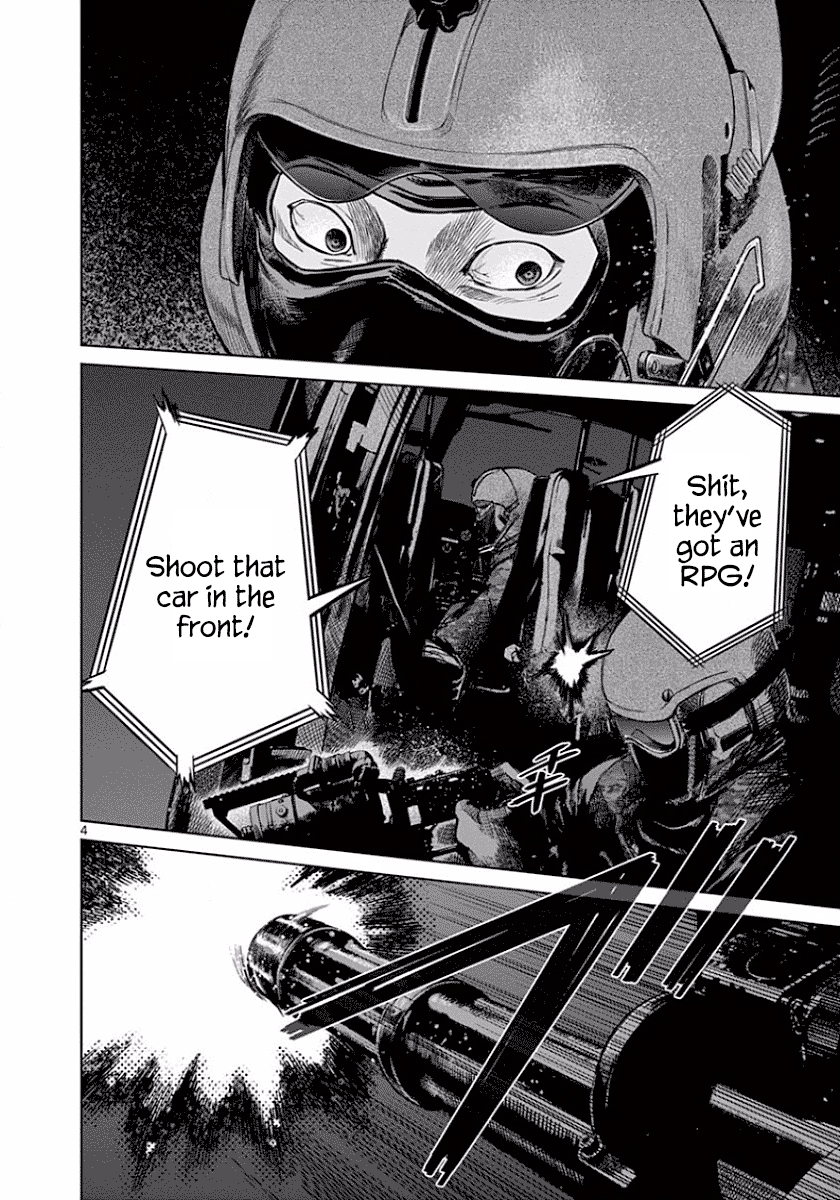 Desutoro 246 chapter 47 page 4