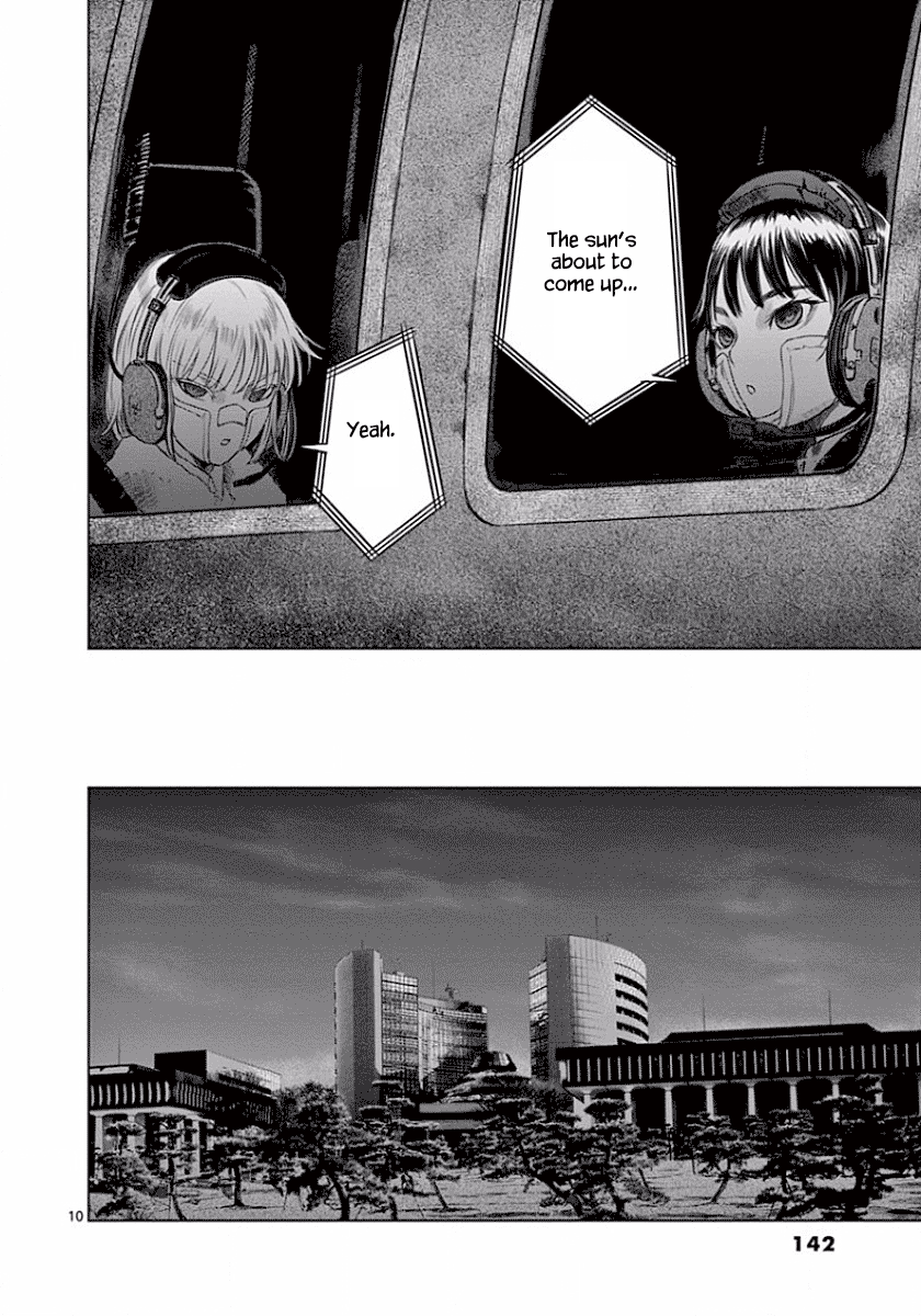 Desutoro 246 chapter 48 page 10