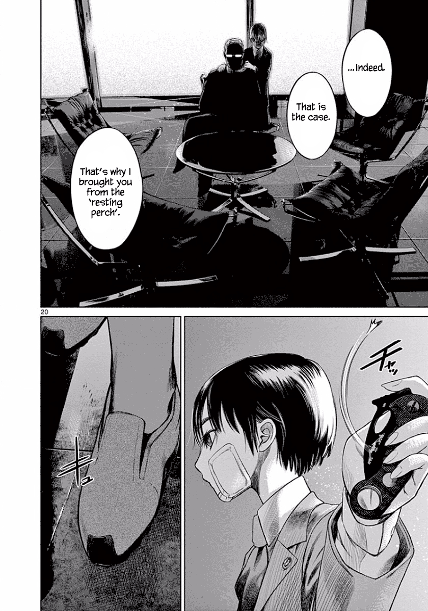 Desutoro 246 chapter 48 page 20