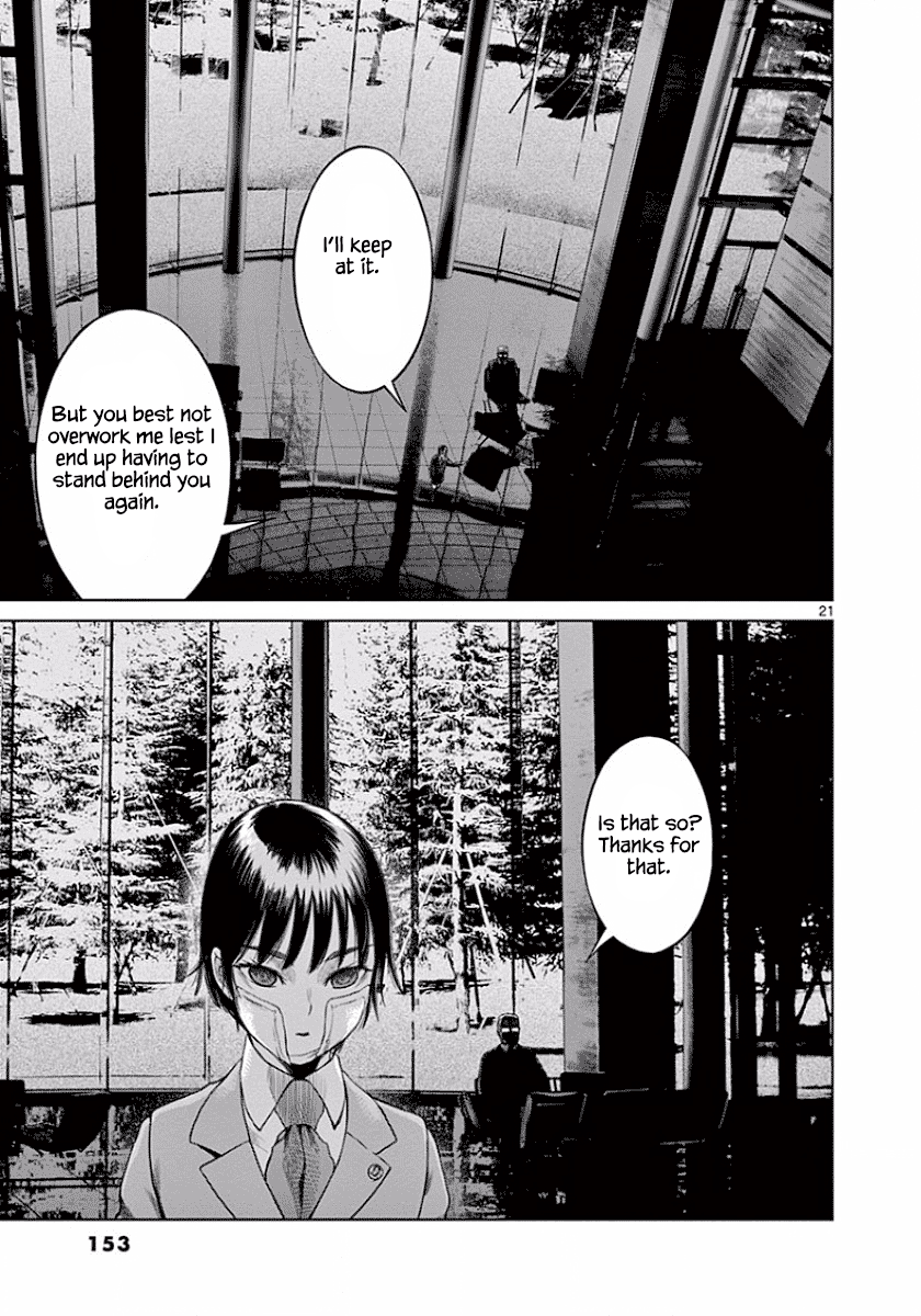 Desutoro 246 chapter 48 page 21