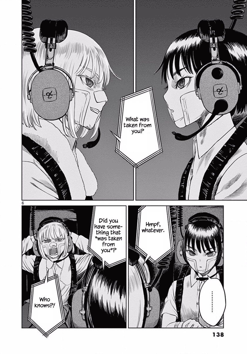 Desutoro 246 chapter 48 page 6