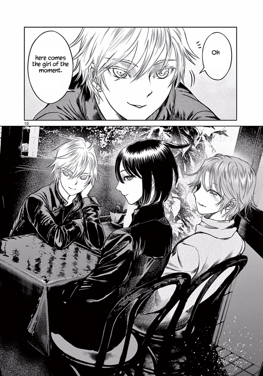 Desutoro 246 chapter 49 page 10