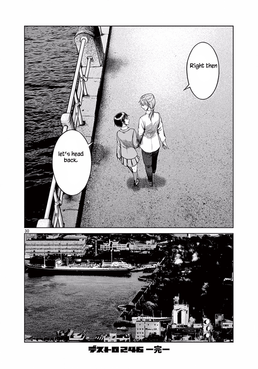 Desutoro 246 chapter 49 page 29