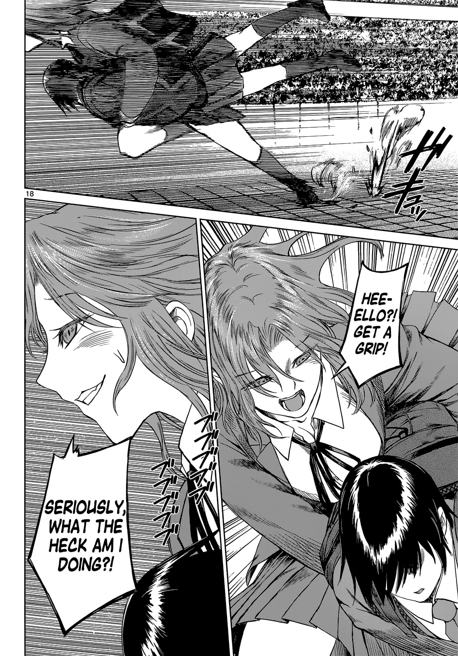 Desutoro 246 chapter 5 page 18