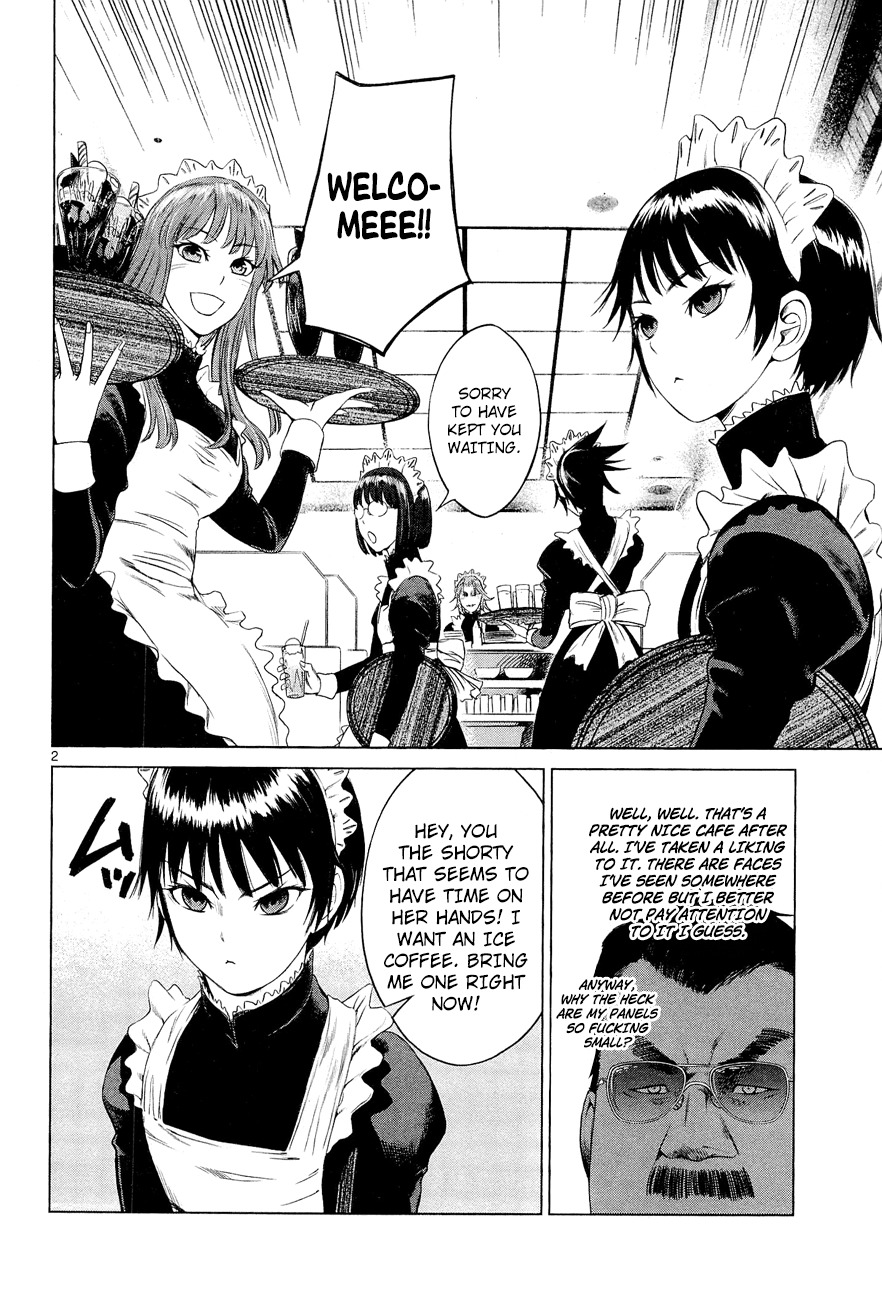 Desutoro 246 chapter 6.5 page 3