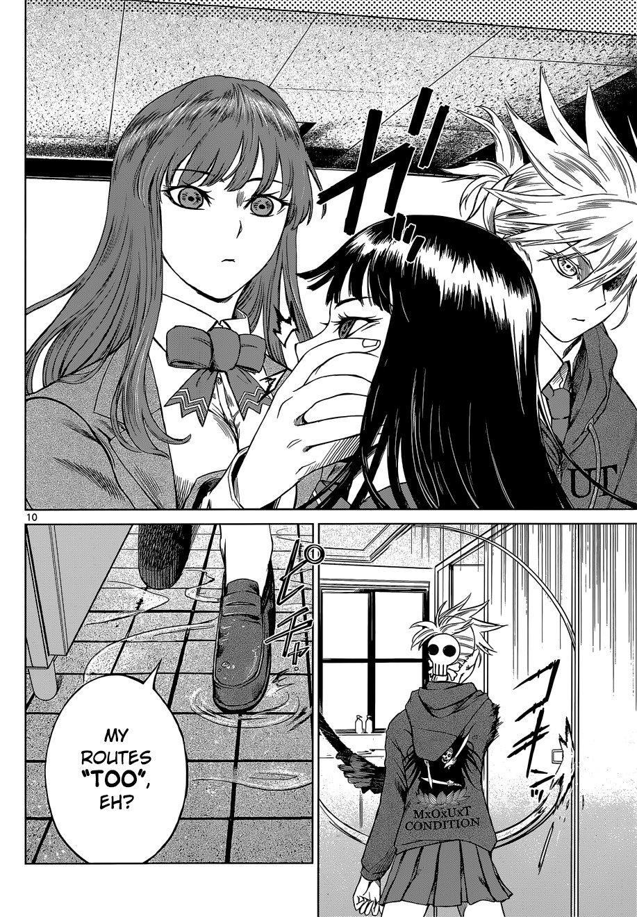 Desutoro 246 chapter 6 page 10