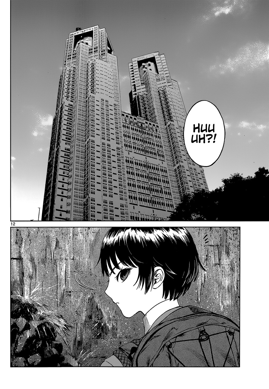 Desutoro 246 chapter 6 page 12