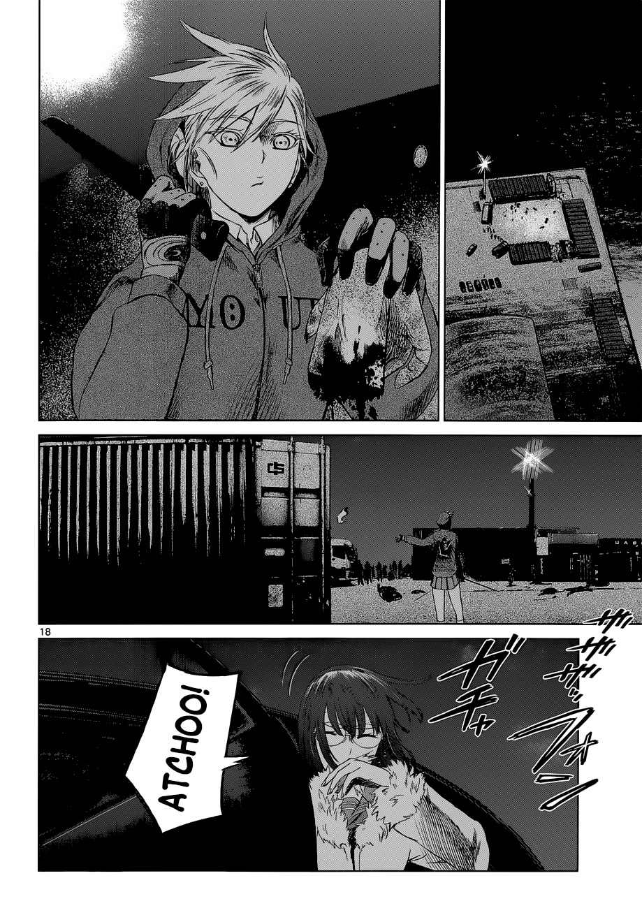 Desutoro 246 chapter 6 page 18