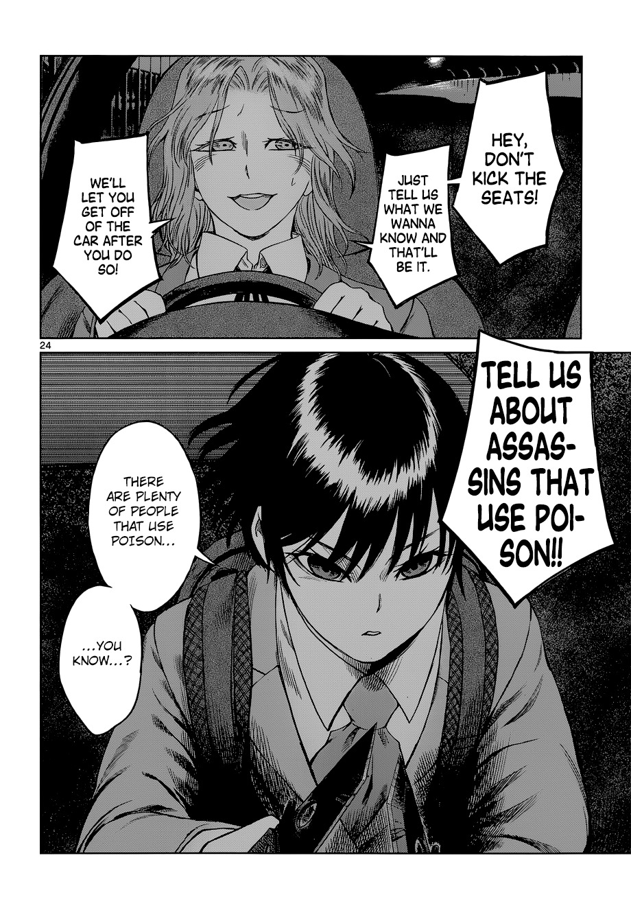 Desutoro 246 chapter 6 page 24