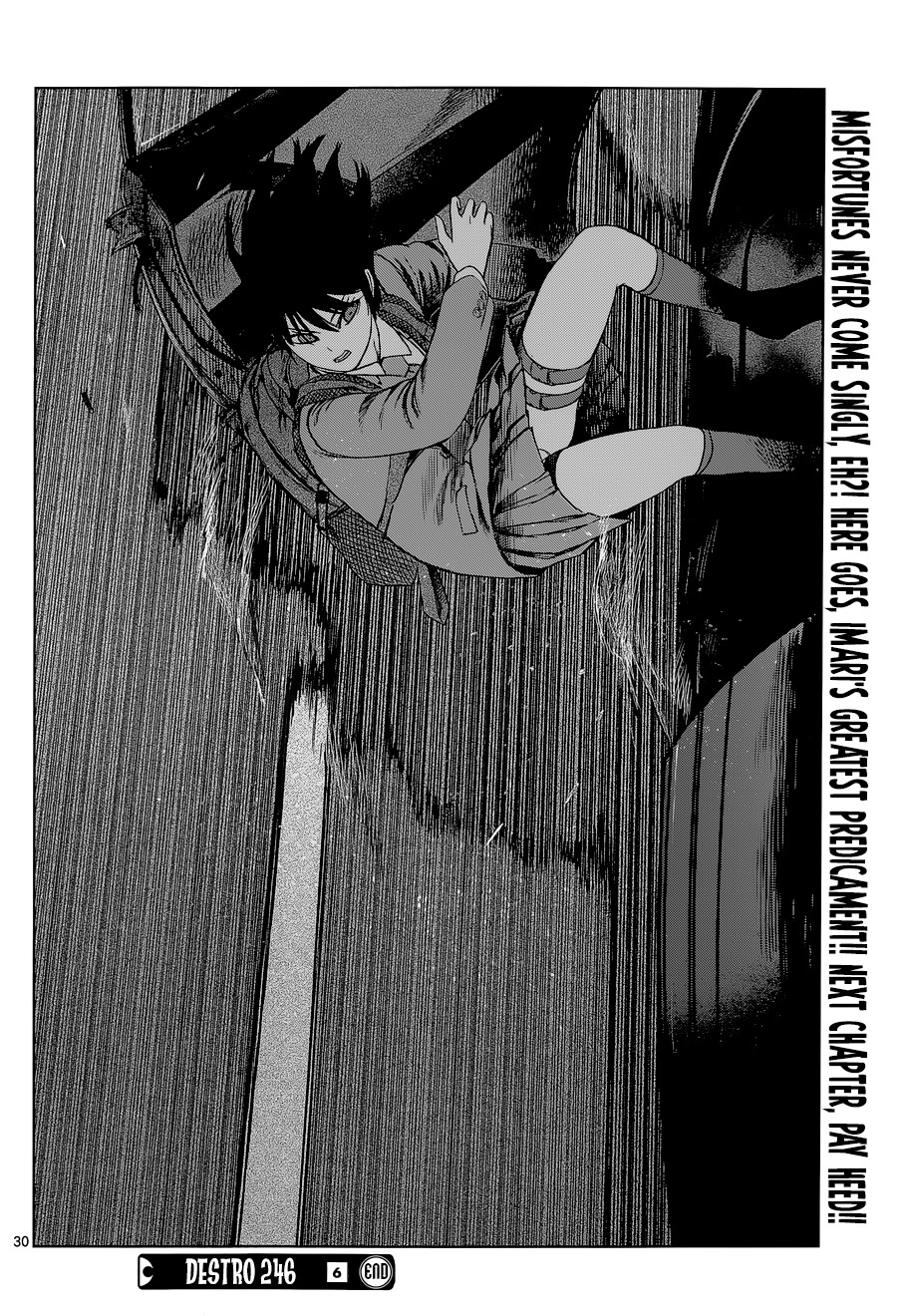 Desutoro 246 chapter 6 page 30