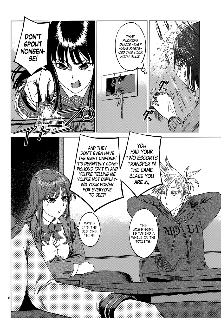 Desutoro 246 chapter 6 page 6