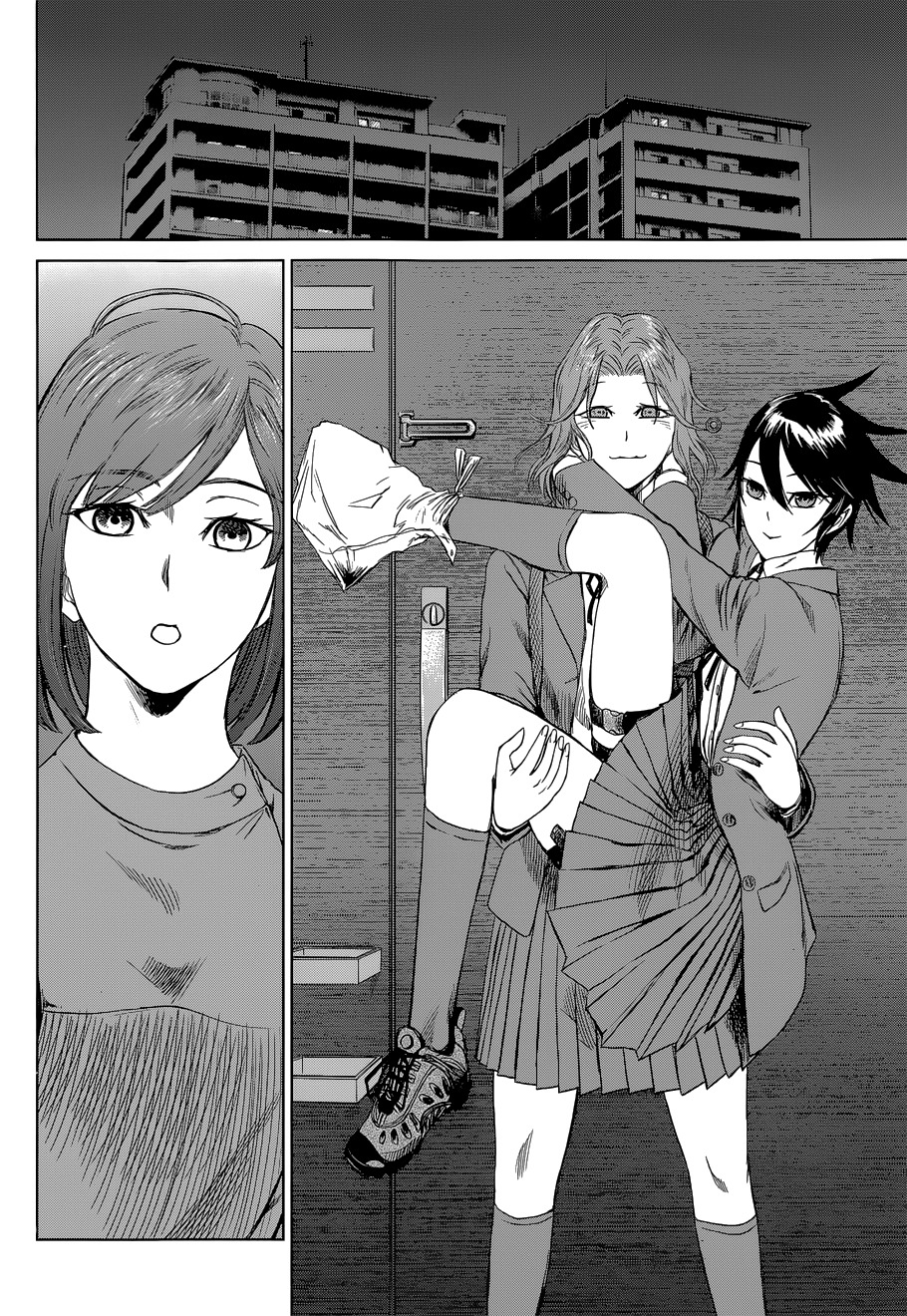 Desutoro 246 chapter 8 page 10