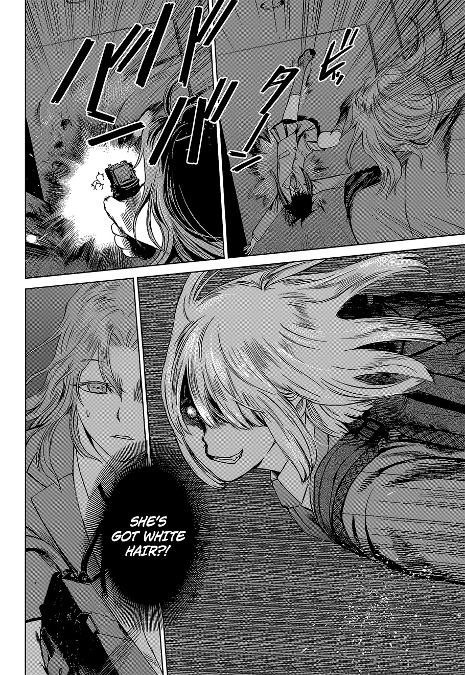 Desutoro 246 chapter 8 page 22