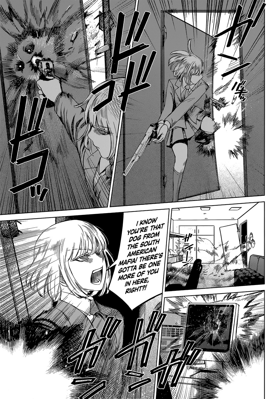 Desutoro 246 chapter 8 page 25