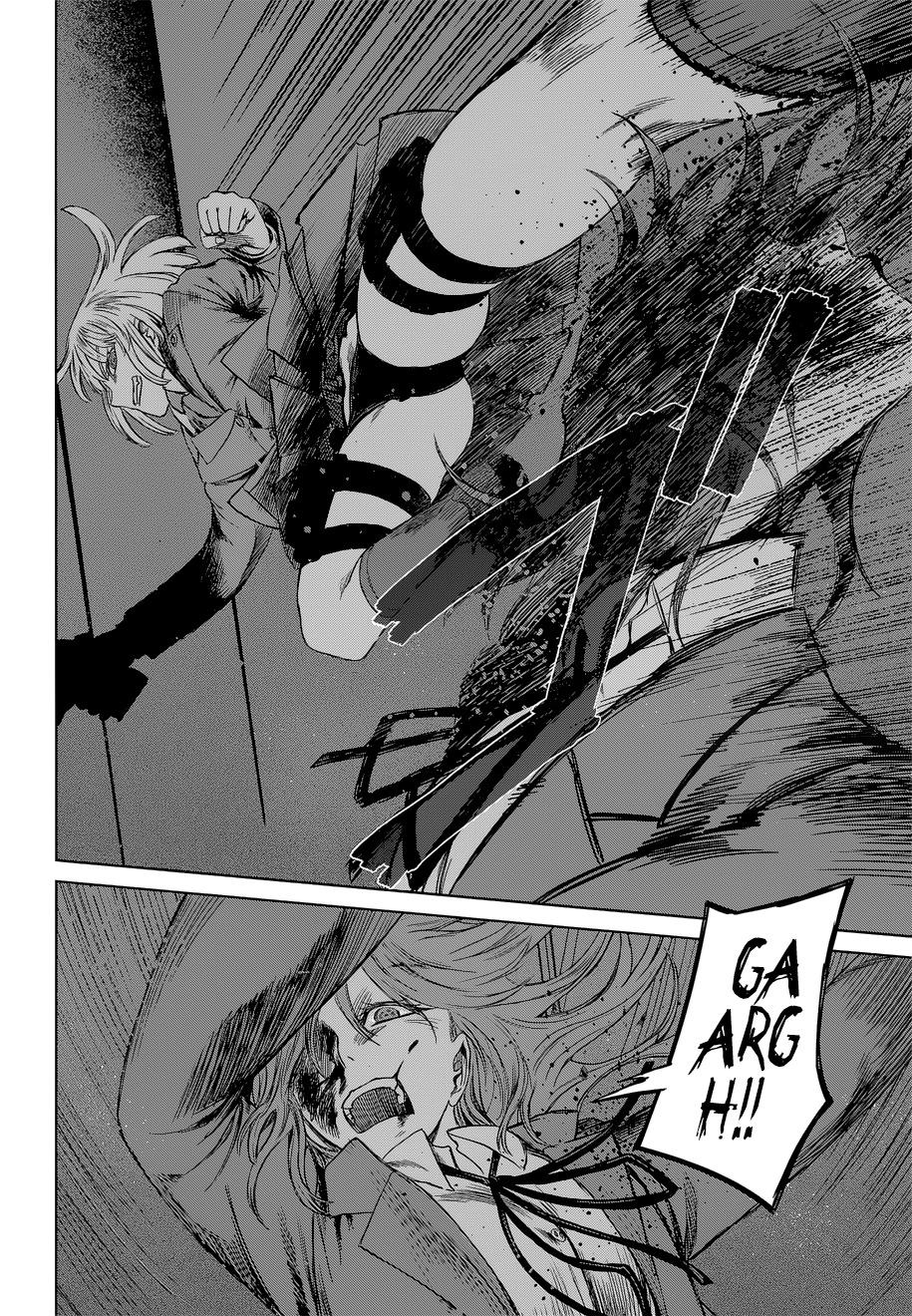 Desutoro 246 chapter 8 page 28