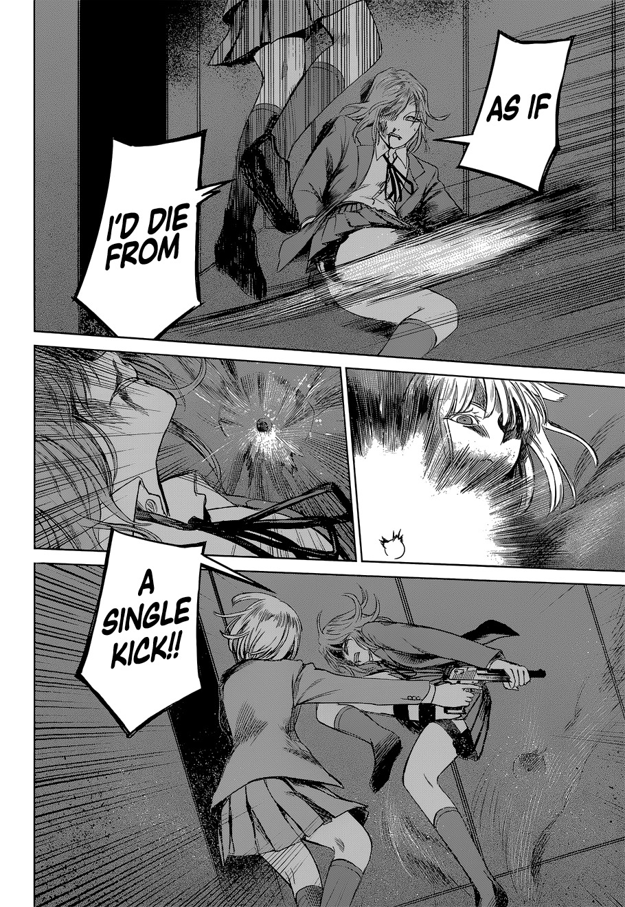 Desutoro 246 chapter 8 page 30