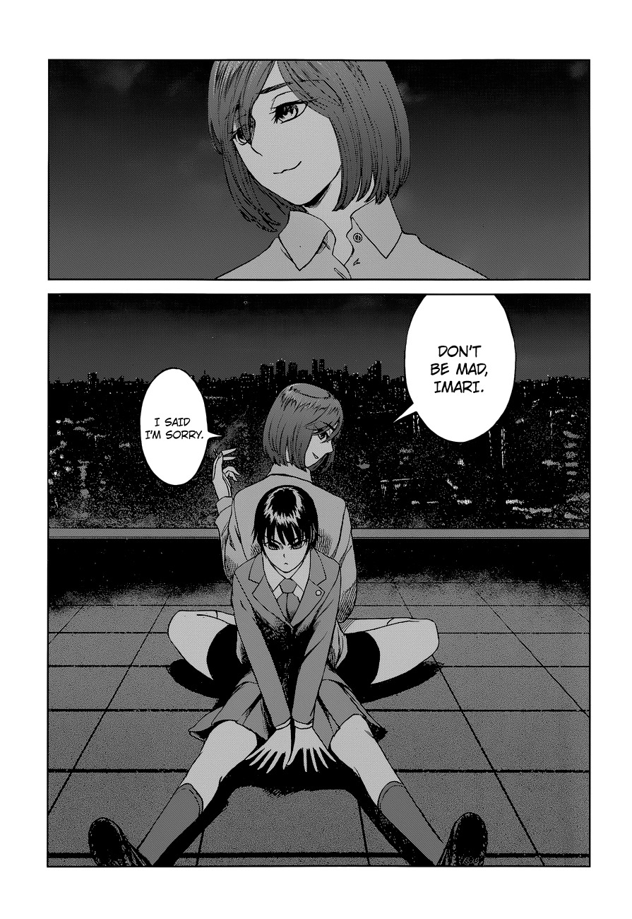 Desutoro 246 chapter 9 page 13