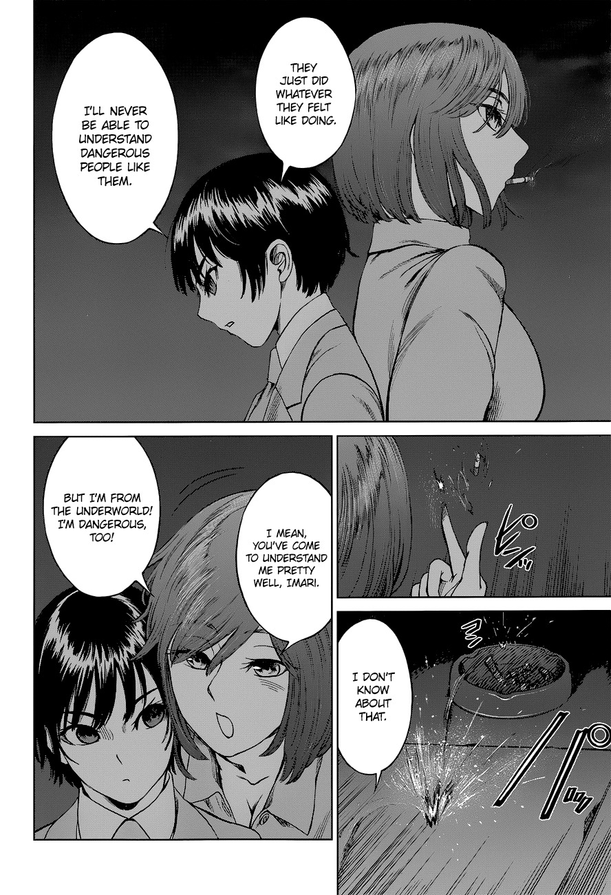 Desutoro 246 chapter 9 page 16