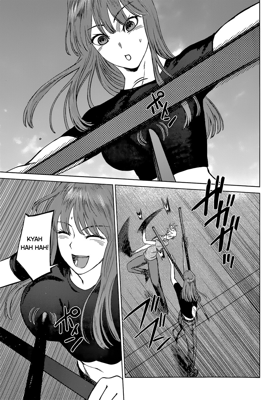 Desutoro 246 chapter 9 page 25