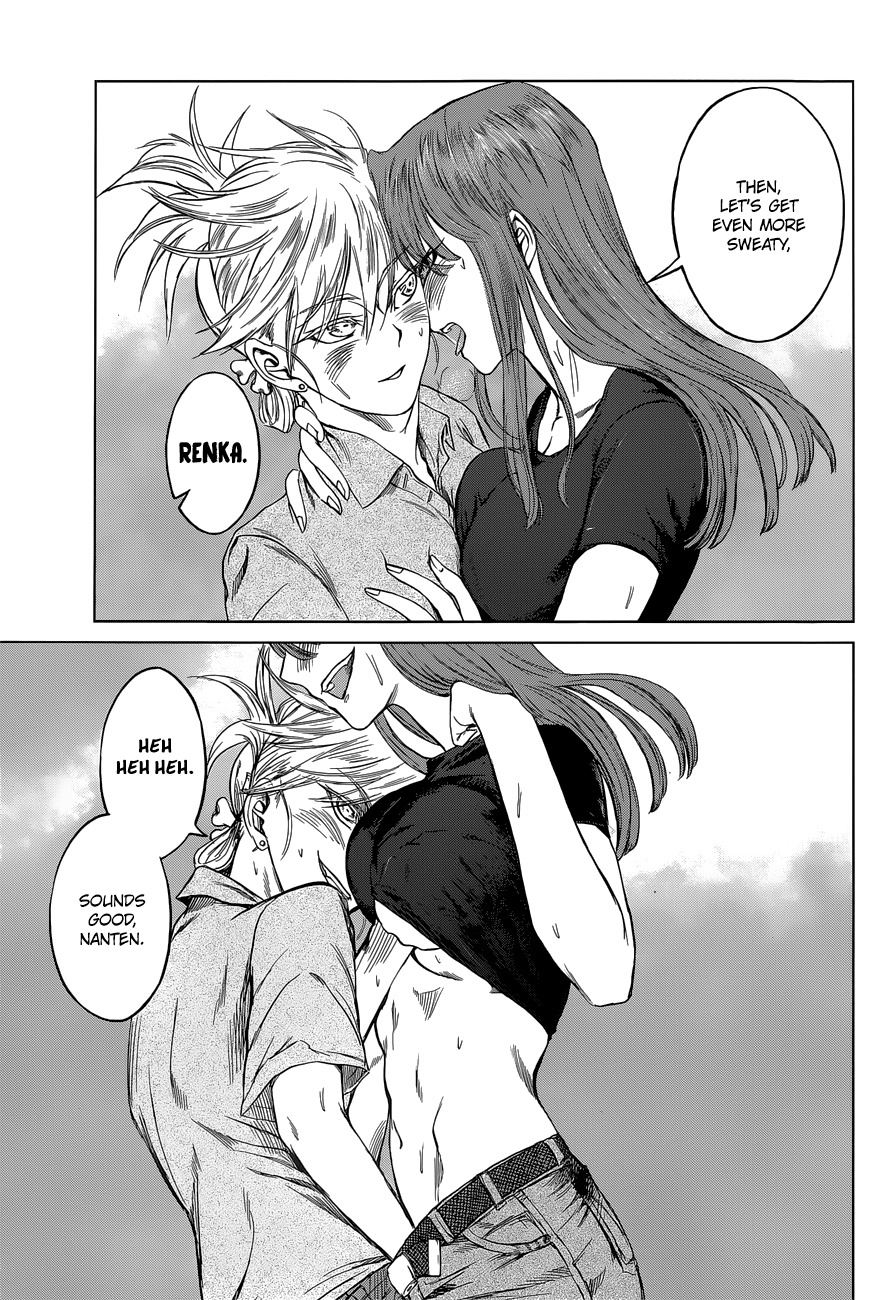 Desutoro 246 chapter 9 page 27