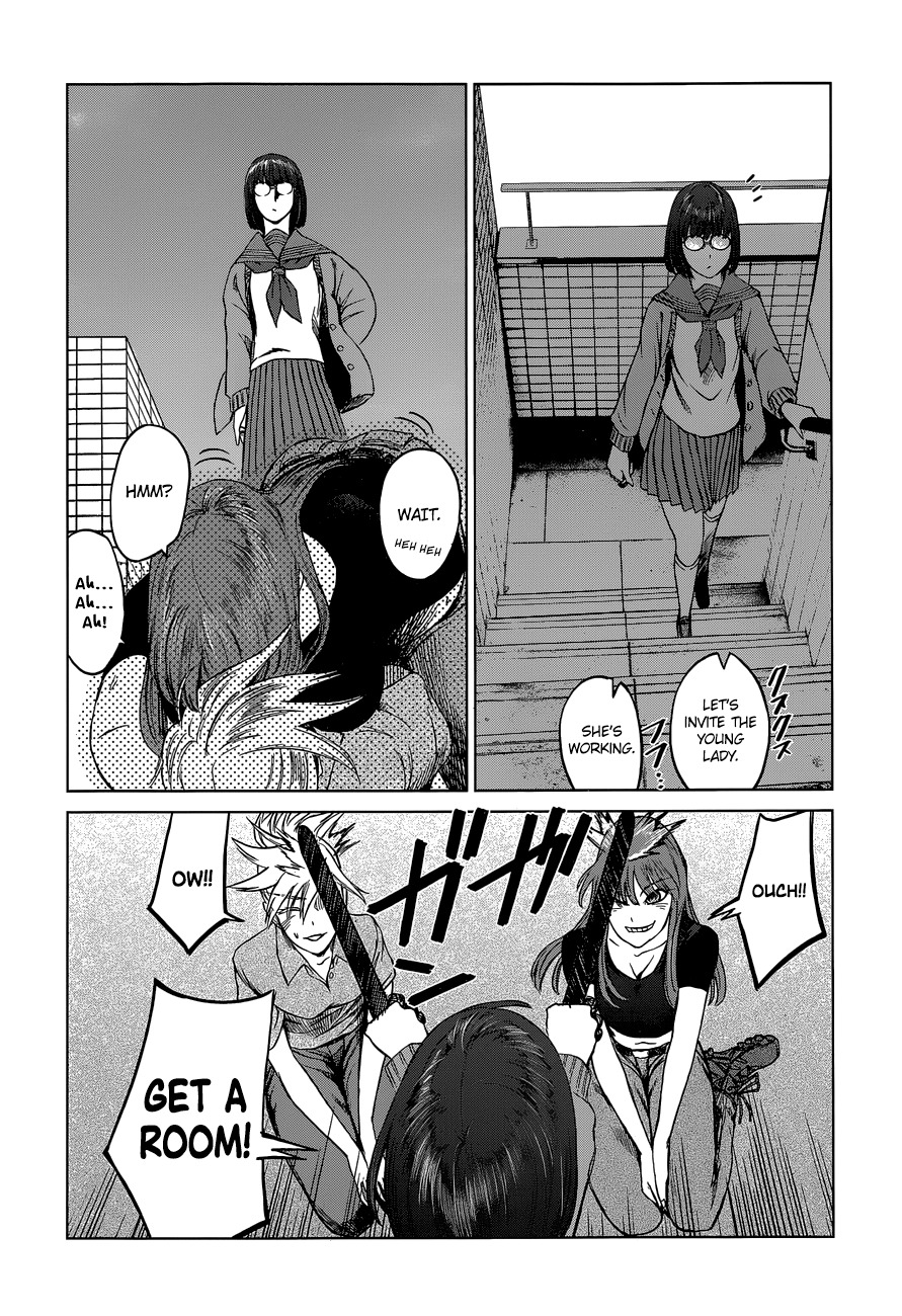 Desutoro 246 chapter 9 page 28