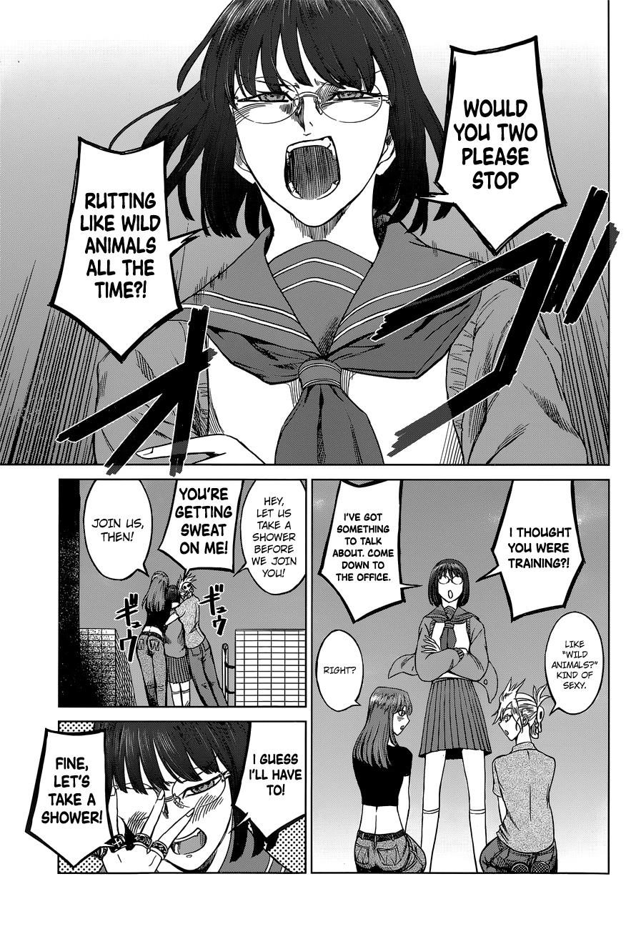 Desutoro 246 chapter 9 page 29