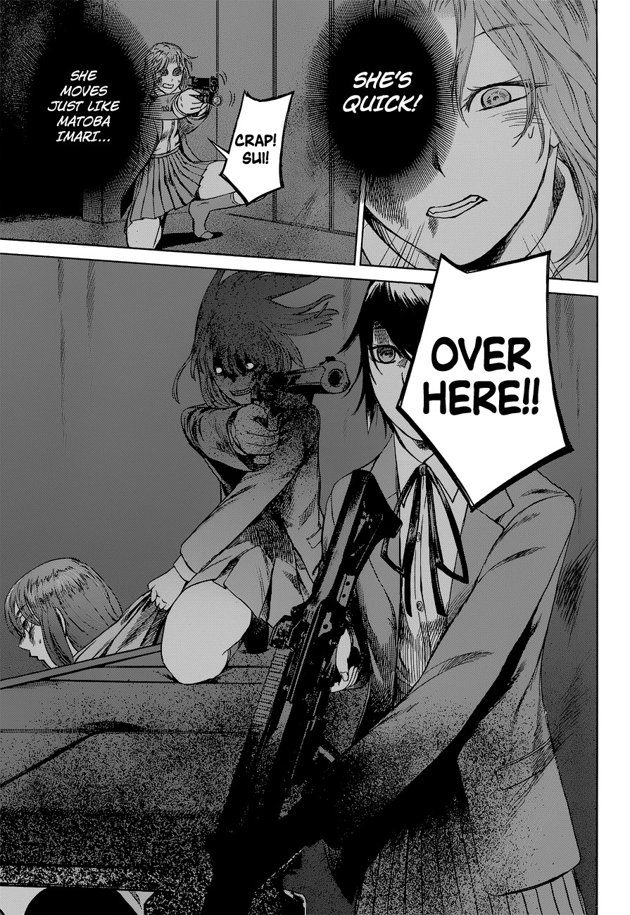 Desutoro 246 chapter 9 page 7