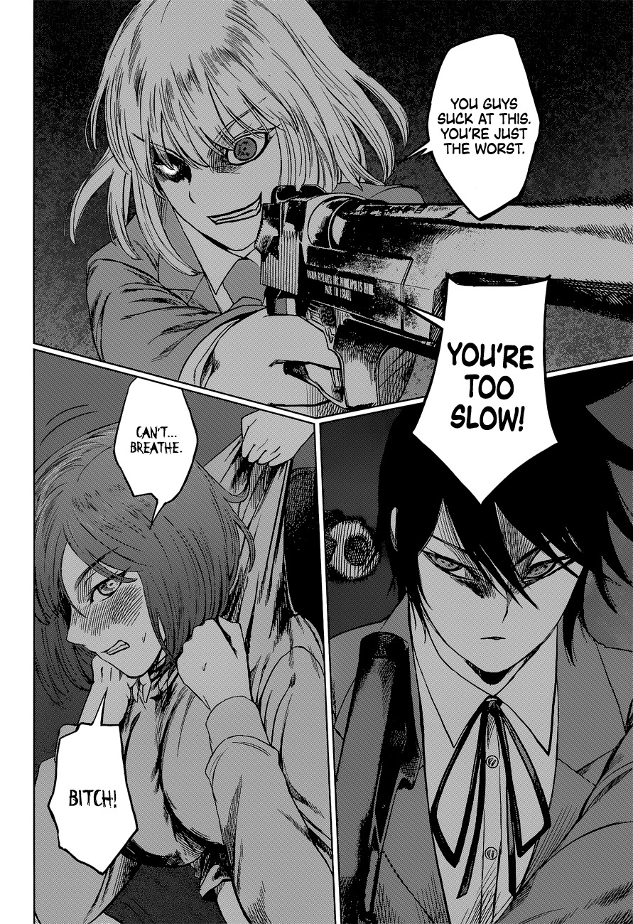 Desutoro 246 chapter 9 page 8