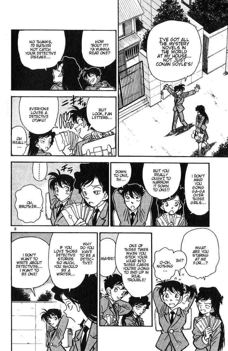 Detective Conan chapter 1 page 11