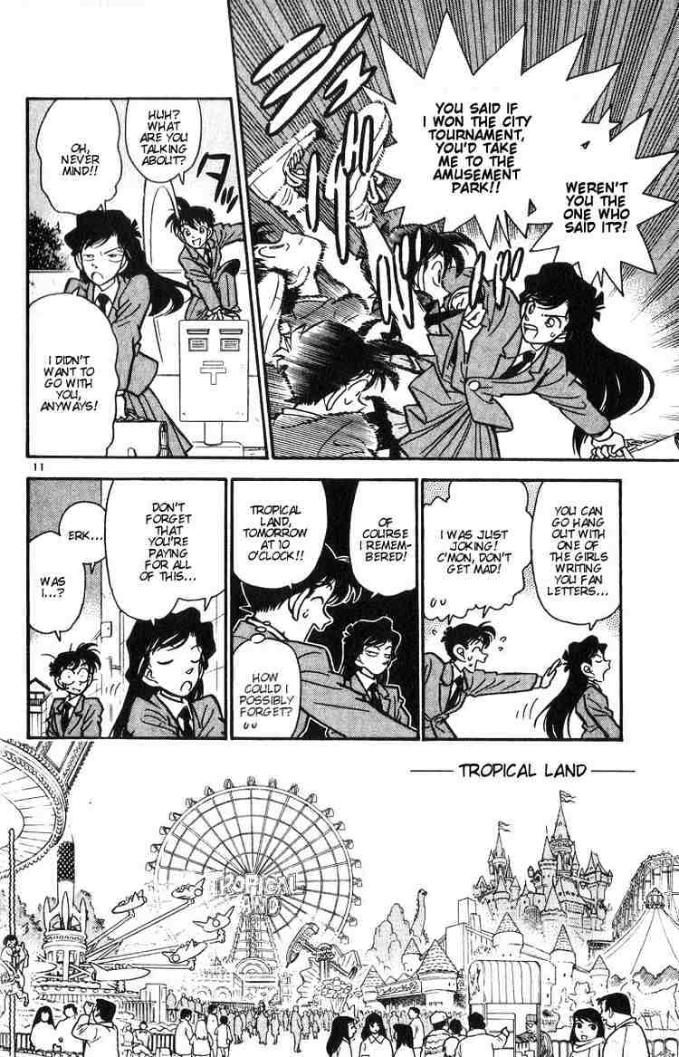 Detective Conan chapter 1 page 13