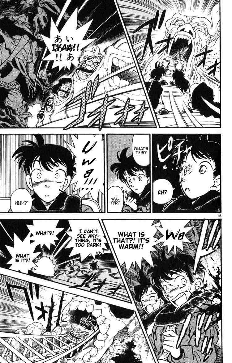 Detective Conan chapter 1 page 18