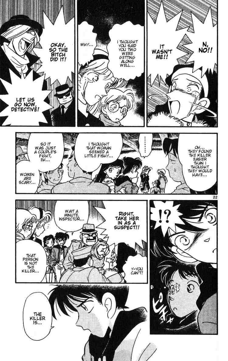 Detective Conan chapter 1 page 24