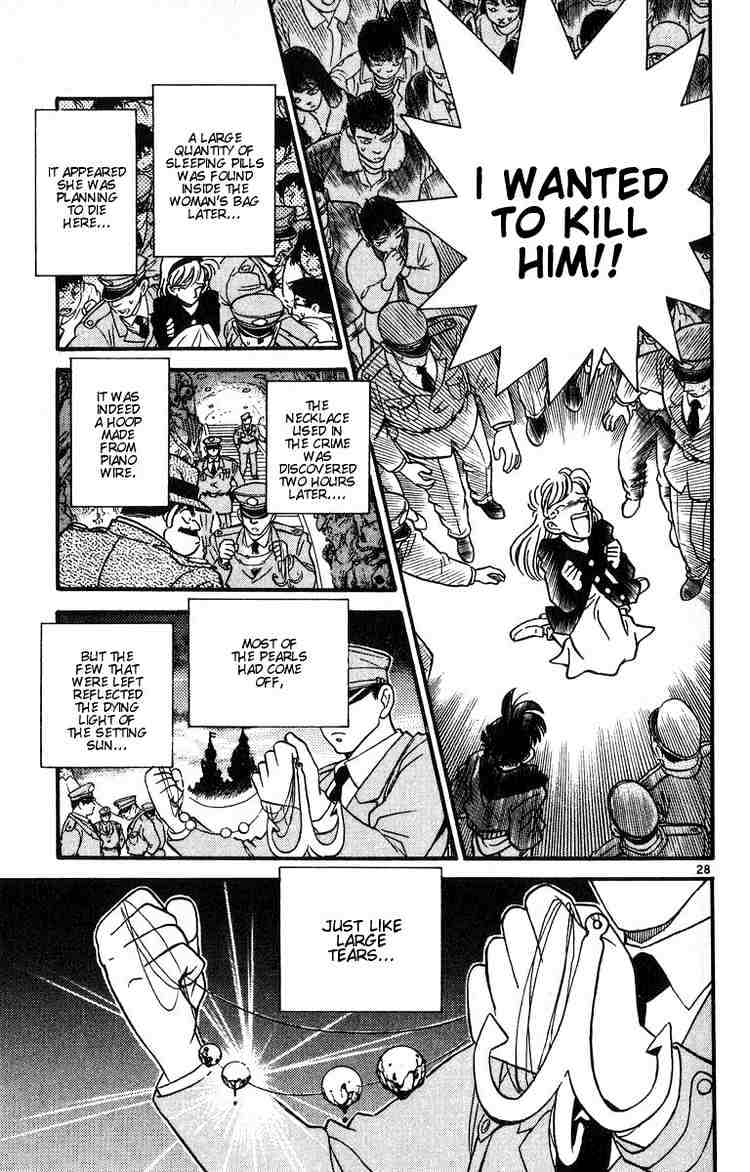 Detective Conan chapter 1 page 30