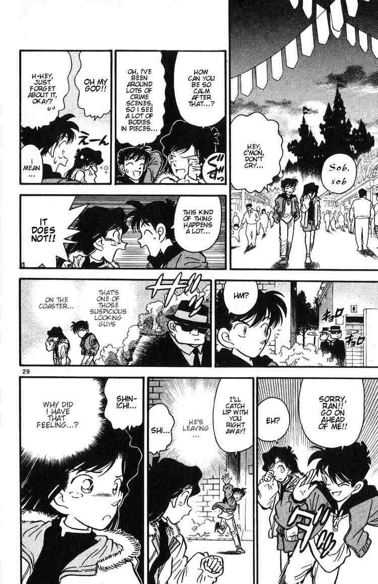 Detective Conan chapter 1 page 31