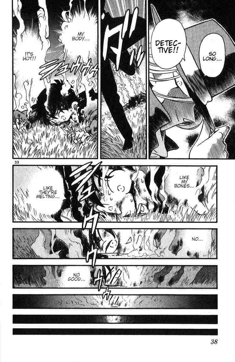 Detective Conan chapter 1 page 35