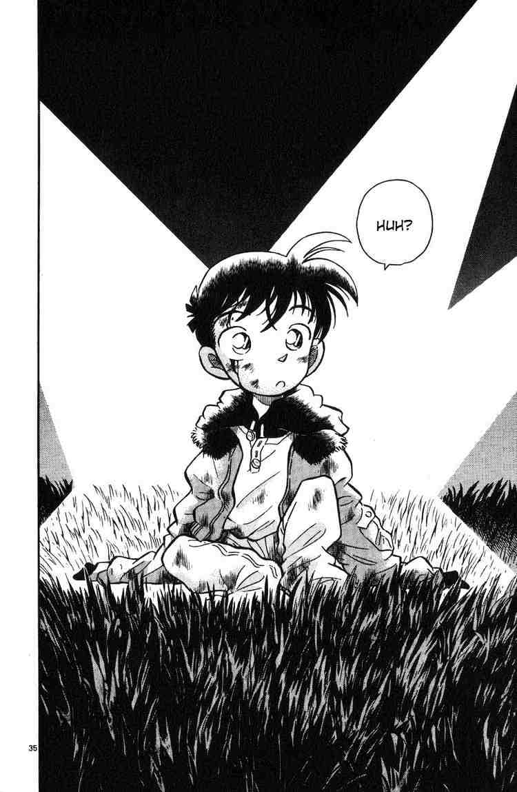 Detective Conan chapter 1 page 37