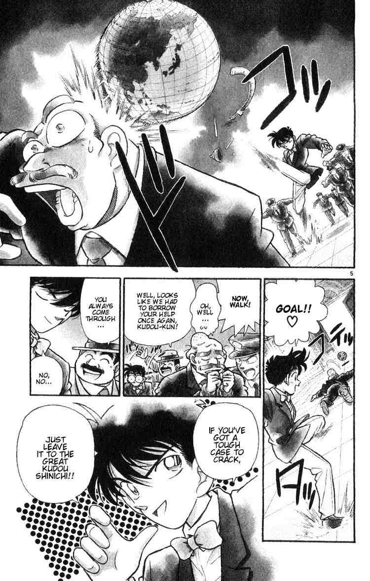 Detective Conan chapter 1 page 6