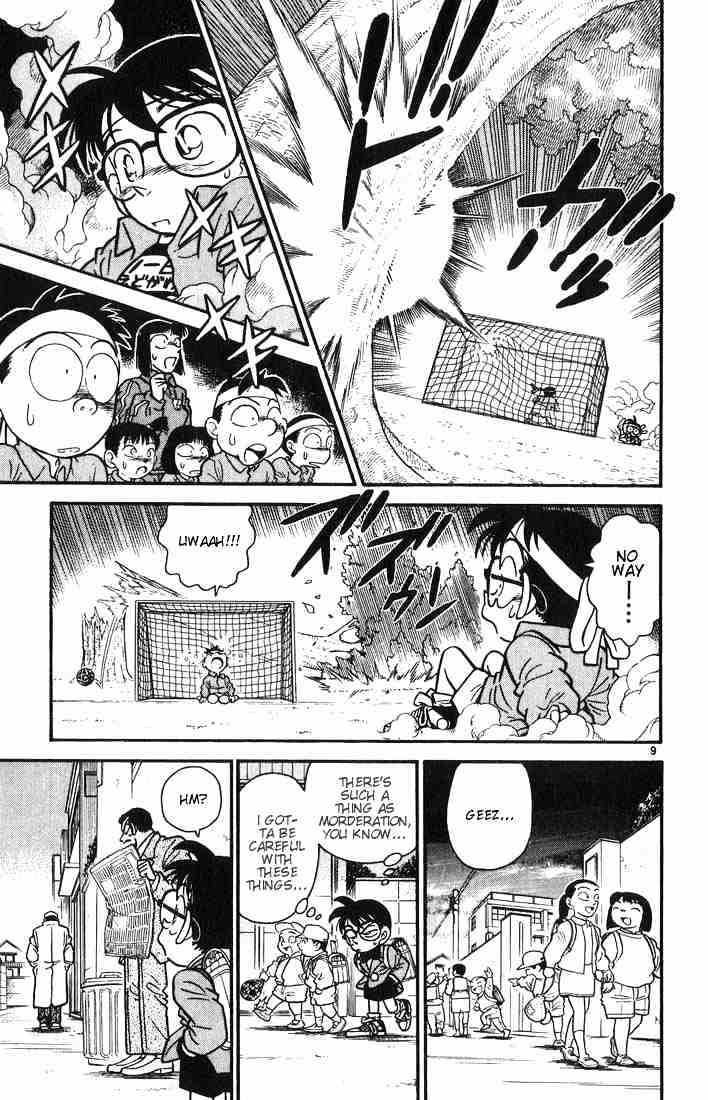 Detective Conan chapter 10 page 11