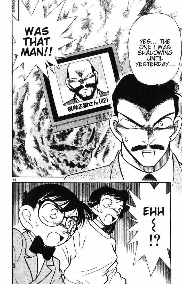 Detective Conan chapter 10 page 18