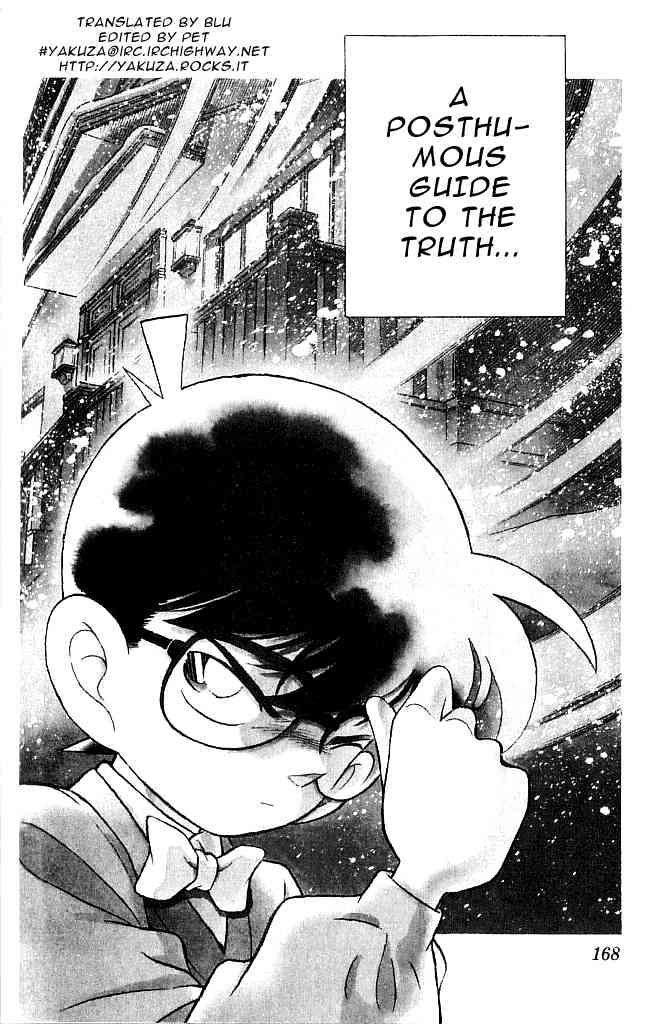 Detective Conan chapter 100 page 2