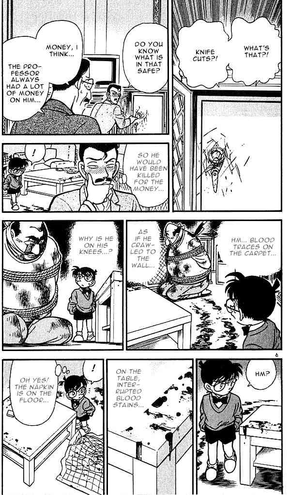 Detective Conan chapter 100 page 6