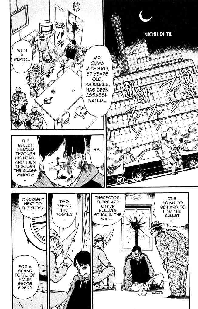 Detective Conan chapter 103 page 2