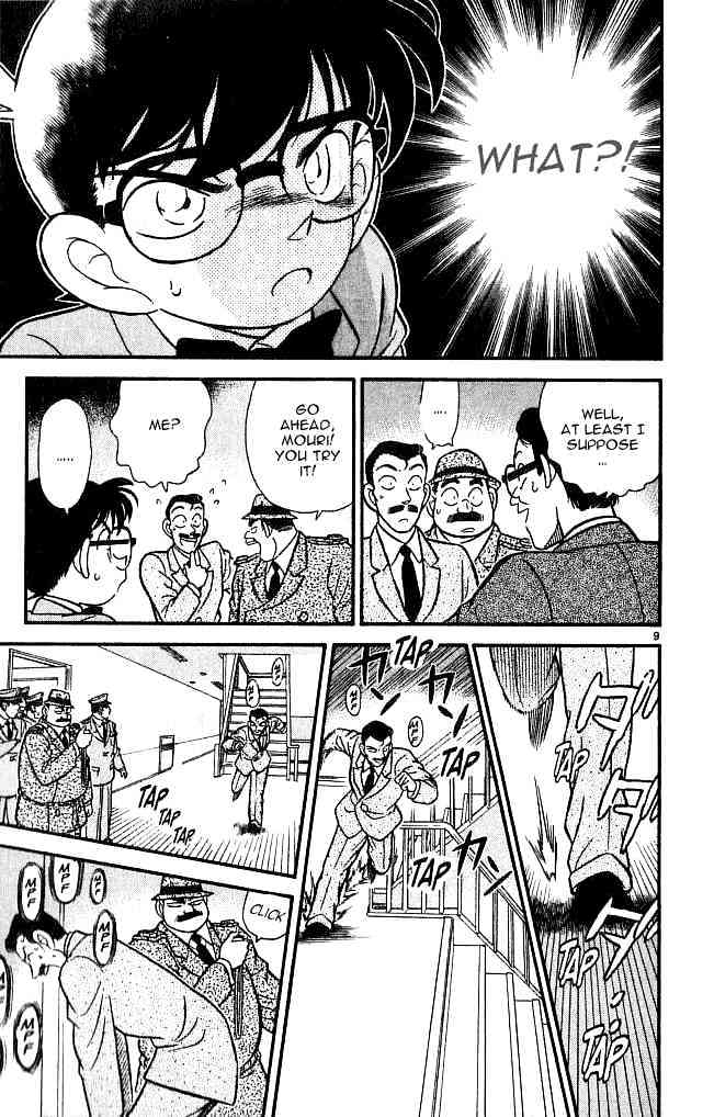 Detective Conan chapter 103 page 9