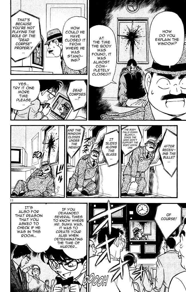 Detective Conan chapter 104 page 11