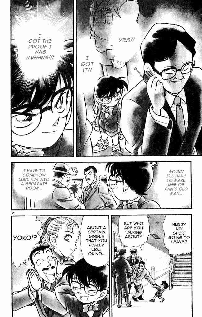 Detective Conan chapter 104 page 2