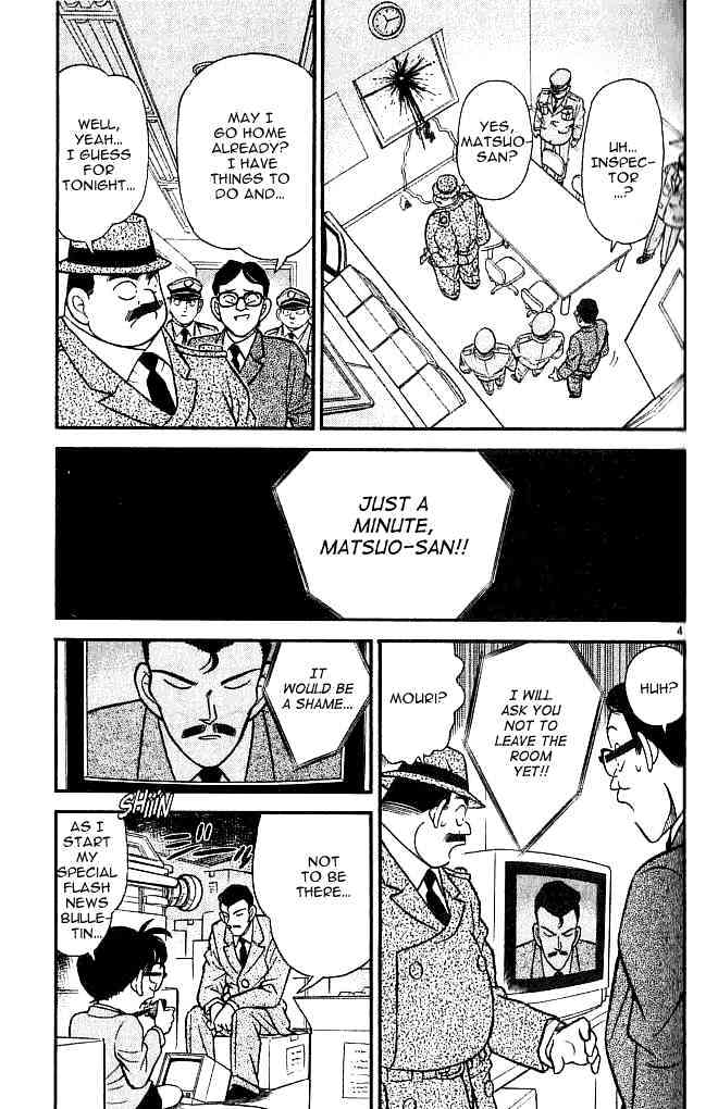 Detective Conan chapter 104 page 4