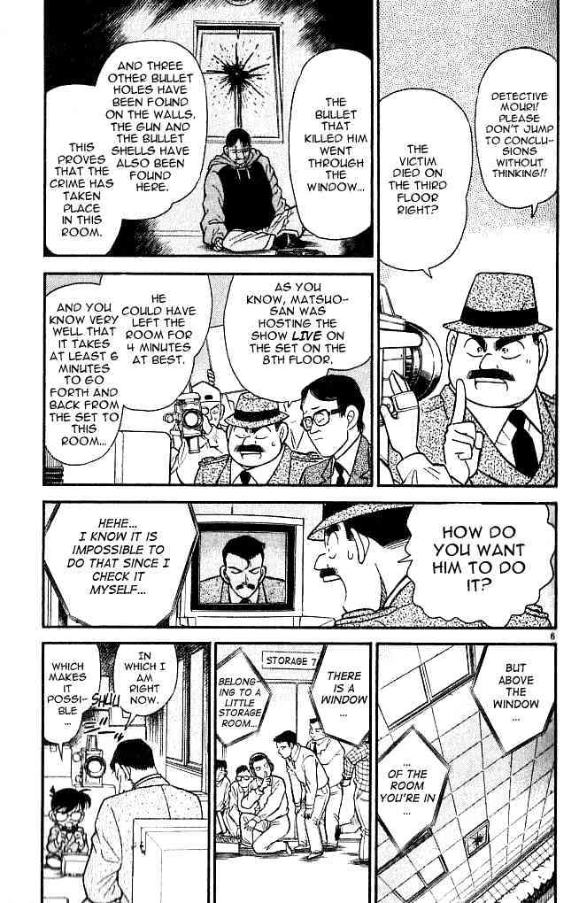 Detective Conan chapter 104 page 6
