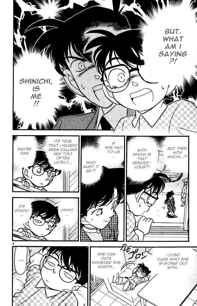 Detective Conan chapter 105 page 4