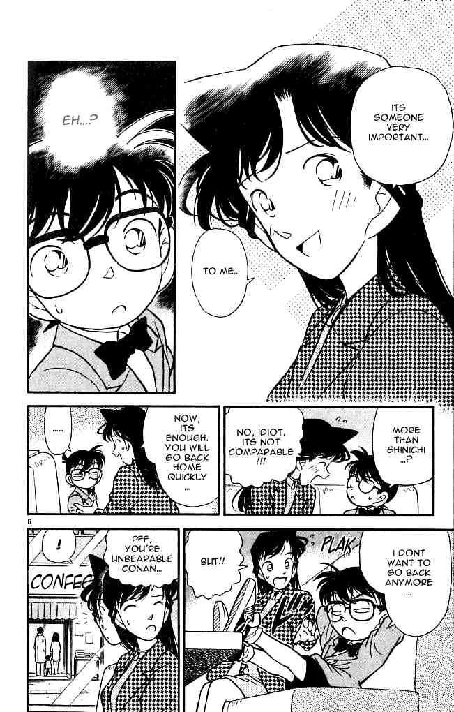 Detective Conan chapter 105 page 6