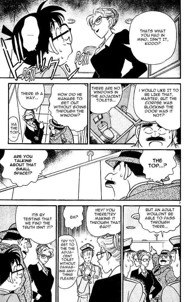 Detective Conan chapter 106 page 7